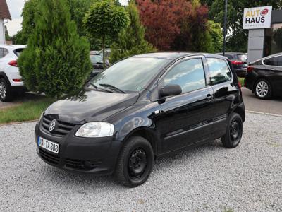 Używane Volkswagen Fox - 9 300 PLN, 178 000 km, 2006