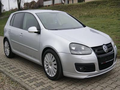 Używane Volkswagen Golf - 21 500 PLN, 182 150 km, 2008