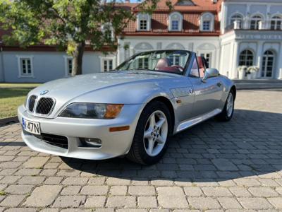 Używane BMW Z3 - 35 900 PLN, 185 000 km, 1998