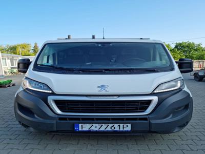 Używane Peugeot Boxer - 76 998 PLN, 182 000 km, 2017