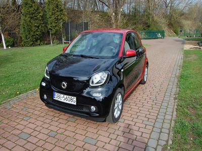 Używane Smart Forfour - 48 000 PLN, 28 903 km, 2018