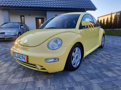 Używane Volkswagen New Beetle - 7 950 PLN, 167 123 km, 1999