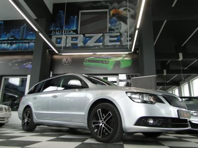 Używane Skoda Superb - 42 400 PLN, 165 422 km, 2013