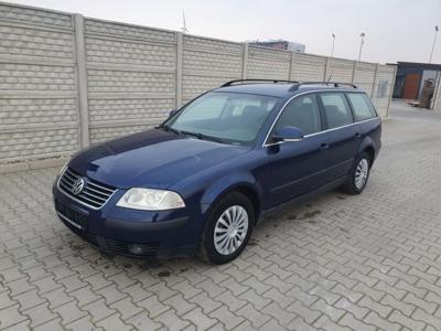 Używane Volkswagen Passat - 7 900 PLN, 390 000 km, 2004