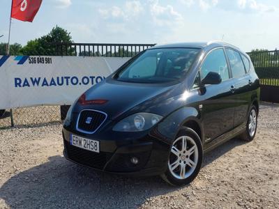 Używane Seat Altea XL - 23 900 PLN, 157 000 km, 2011