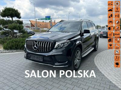 Używane Mercedes-Benz GL - 289 900 PLN, 137 000 km, 2017