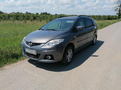 Używane Mazda 5 - 3 900 PLN, 236 500 km, 2008