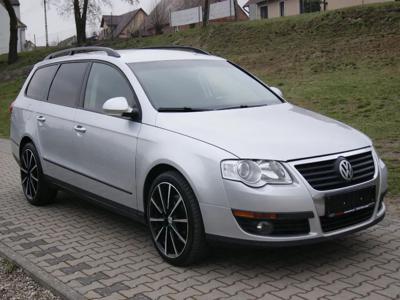 Używane Volkswagen Passat - 24 000 PLN, 356 300 km, 2010