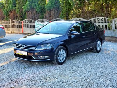 Używane Volkswagen Passat - 40 000 PLN, 181 200 km, 2012