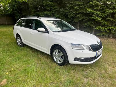 Używane Skoda Octavia - 56 890 PLN, 185 000 km, 2018