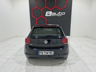 Używane Volkswagen Polo - 41 900 PLN, 46 060 km, 2018