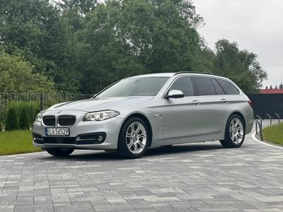 Używane BMW Seria 5 - 65 000 PLN, 347 170 km, 2017