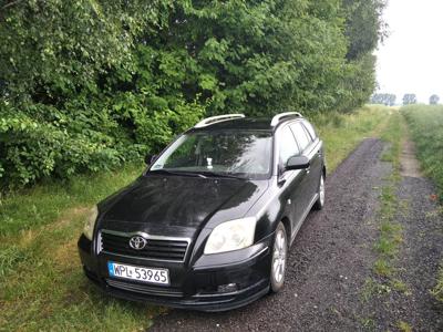 Używane Toyota Avensis - 10 500 PLN, 370 000 km, 2005