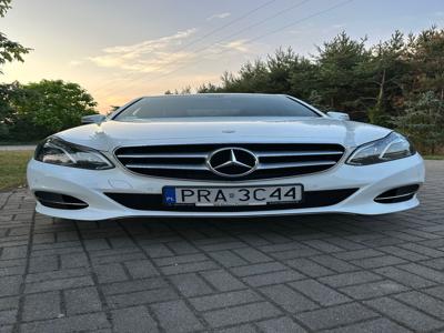 Używane Mercedes-Benz Klasa E - 85 700 PLN, 169 000 km, 2014