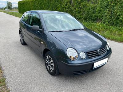 Używane Volkswagen Polo - 3 999 PLN, 257 000 km, 2004