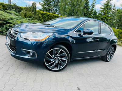 Używane Citroën DS4 - 36 900 PLN, 209 000 km, 2014