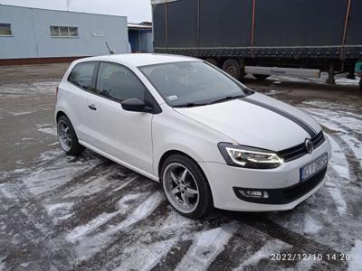 Używane Volkswagen Polo - 18 900 PLN, 212 000 km, 2013