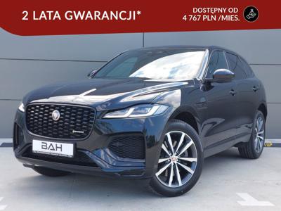 Używane Jaguar F-Pace - 399 000 PLN, 8 800 km, 2022