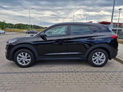 Używane Hyundai Tucson - 88 600 PLN, 76 700 km, 2019