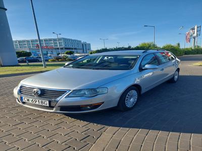 Używane Volkswagen Passat - 11 900 PLN, 291 111 km, 2007