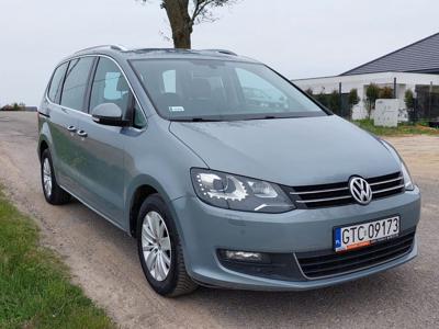 Używane Volkswagen Sharan - 40 500 PLN, 263 000 km, 2011