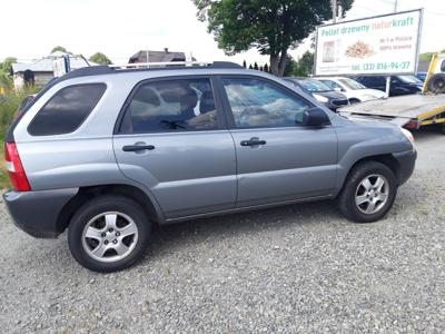 Używane Kia Sportage - 9 900 PLN, 158 000 km, 2007