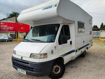 Używane Fiat Ducato - 68 900 PLN, 84 000 km, 2000