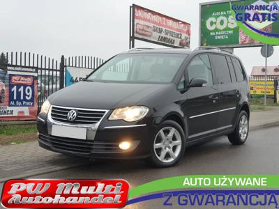 Używane Volkswagen Touran - 20 400 PLN, 242 000 km, 2007