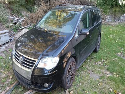 Używane Volkswagen Touran - 4 999 PLN, 400 000 km, 2007