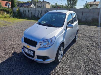 Używane Chevrolet Aveo - 18 500 PLN, 16 700 km, 2009