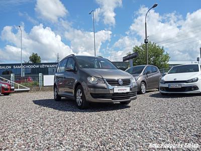 Używane Volkswagen Touran - 18 900 PLN, 194 470 km, 2009