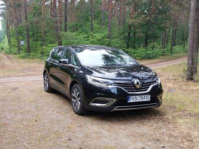 Używane Renault Espace - 89 500 PLN, 160 000 km, 2018