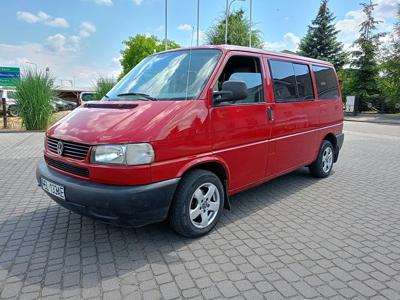 Używane Volkswagen Transporter - 16 900 PLN, 405 000 km, 2001