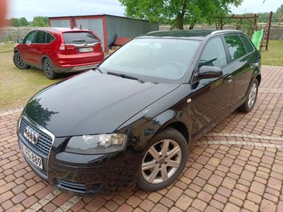 Używane Audi A3 - 23 900 PLN, 178 000 km, 2008