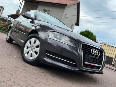 Używane Audi A3 - 35 400 PLN, 243 555 km, 2012