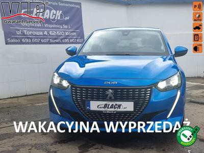 Używane Peugeot 208 - 59 850 PLN, 33 800 km, 2021