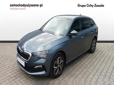 Używane Skoda Scala - 79 900 PLN, 32 740 km, 2021