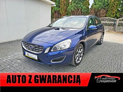 Używane Volvo V60 - 40 900 PLN, 191 200 km, 2012