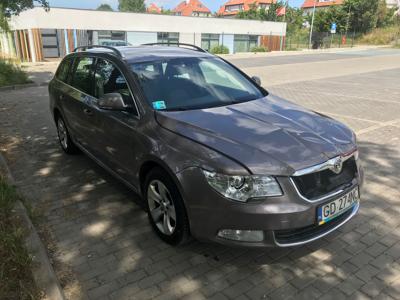 Używane Skoda Superb - 15 500 PLN, 445 112 km, 2010