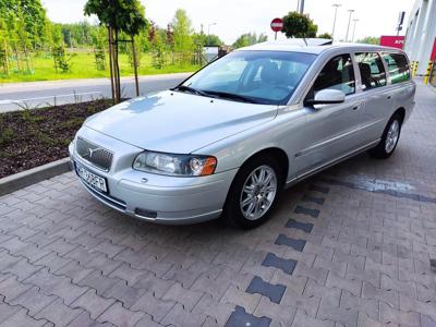 Używane Volvo V70 - 20 900 PLN, 256 115 km, 2006