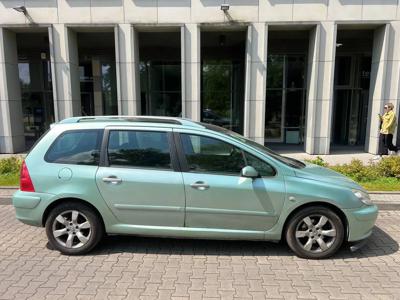 Używane Peugeot 307 - 4 305 PLN, 315 000 km, 2002