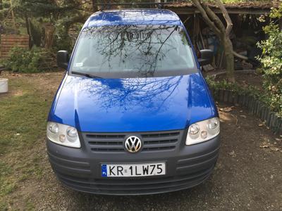 Używane Volkswagen Caddy - 17 000 PLN, 228 000 km, 2007