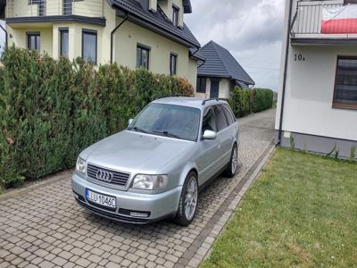 Używane Audi S6 - 42 700 PLN, 234 000 km, 1996