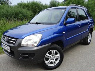 Używane Kia Sportage - 19 900 PLN, 192 500 km, 2006