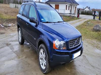 Używane Volvo XC 90 - 10 000 PLN, 186 000 km, 2004