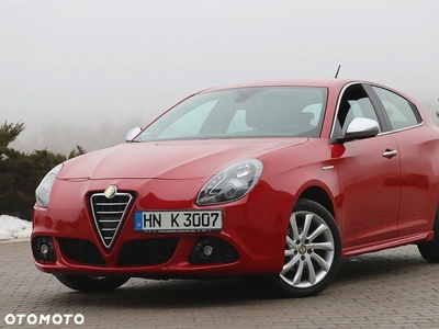 Alfa Romeo Giulietta 1.4 TB Distinctive