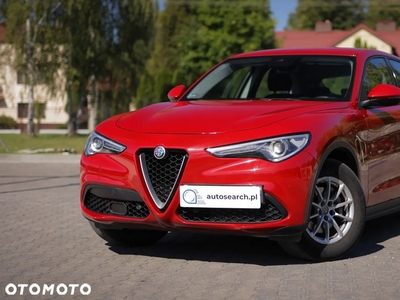 Alfa Romeo Stelvio 2.0 Turbo Business Q4