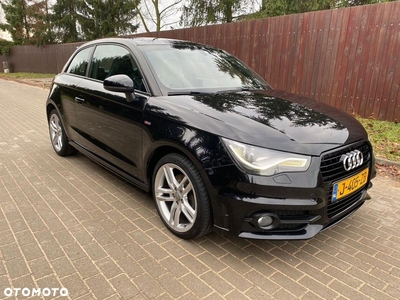 Audi A1 1.4 TFSI S tronic S line edition m S line Sportpaket