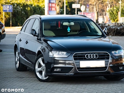 Audi A4 2.0 TDI