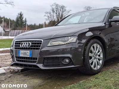 Audi A4 2.0 TDI Multitronic